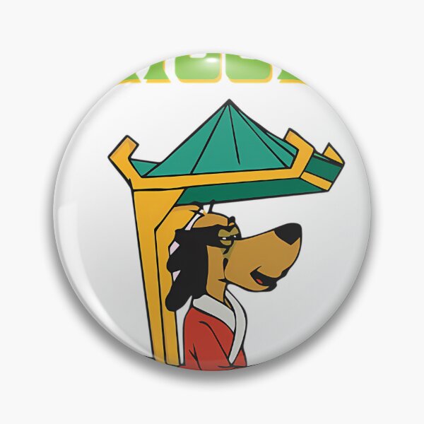 Item preview, Hong Kong Phooey Driving His Go-Cart designed and sold by FahdShop11.