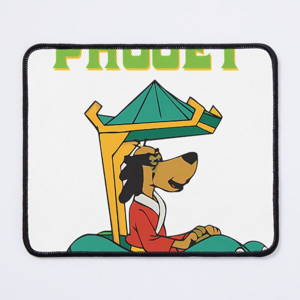 Item preview, Hong Kong Phooey Driving His Go-Cart designed and sold by FahdShop11.