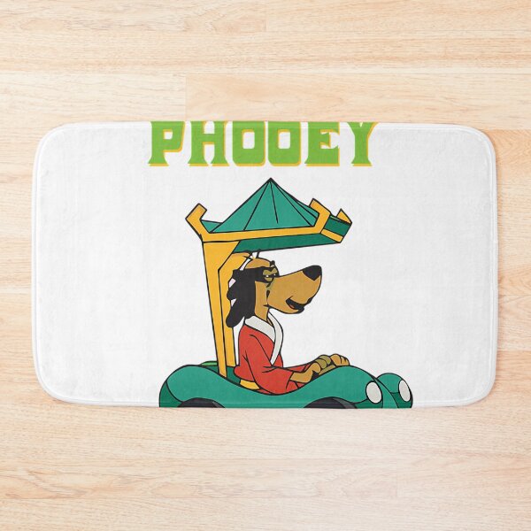 Item preview, Hong Kong Phooey Driving His Go-Cart designed and sold by FahdShop11.