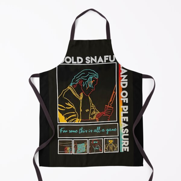 Item preview, Gold Snafu Sticky Fingers designed and sold by AyoubBazaar.