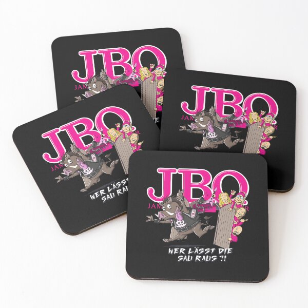 Item preview,  J.B.O Band Merch designed and sold by FarzeenVentres.