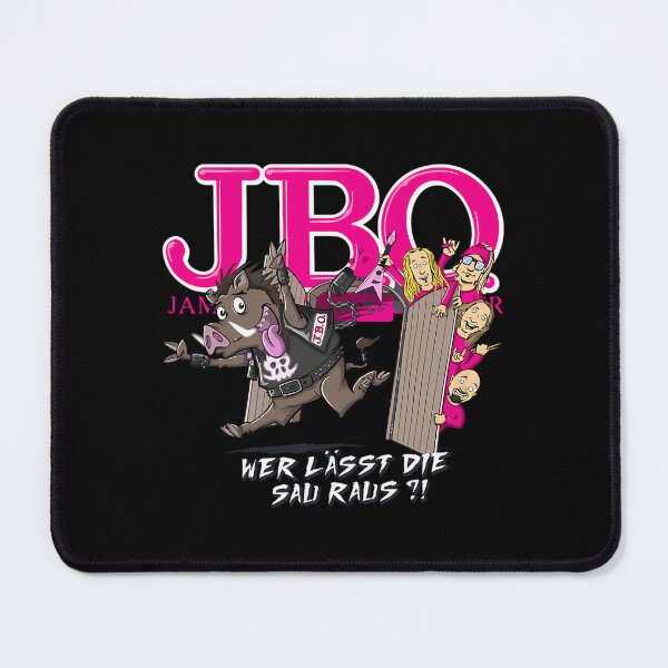 Item preview, J.B.O Band Merch designed and sold by FarzeenVentres.