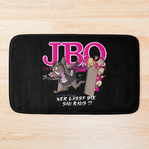 Item preview,  J.B.O Band Merch designed and sold by FarzeenVentres.