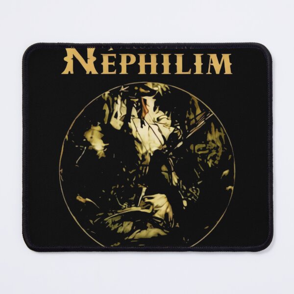Item preview, The Fields of the Nephilim designed and sold by Achraf-Termane.