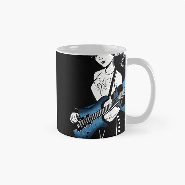 Item preview,  The Warning -Rock Band designed and sold by EricCruzJj.