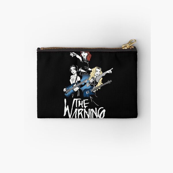 Item preview,  The Warning -Rock Band designed and sold by EricCruzJj.