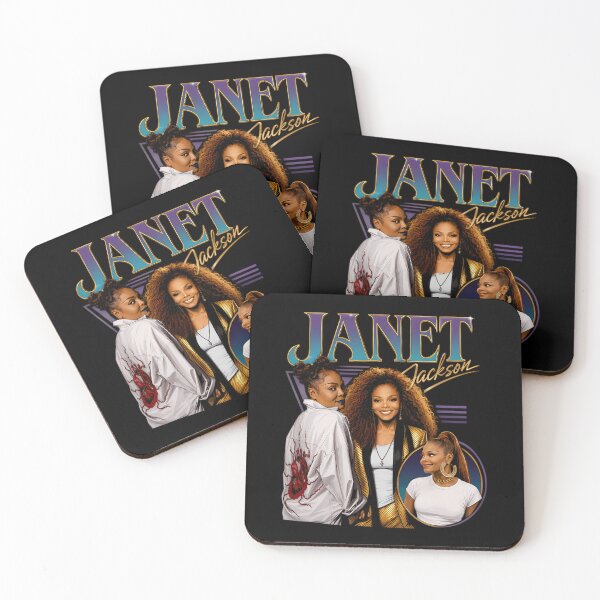 Item preview, Janet Jackson Vintage designed and sold by Jakisa-Kov.