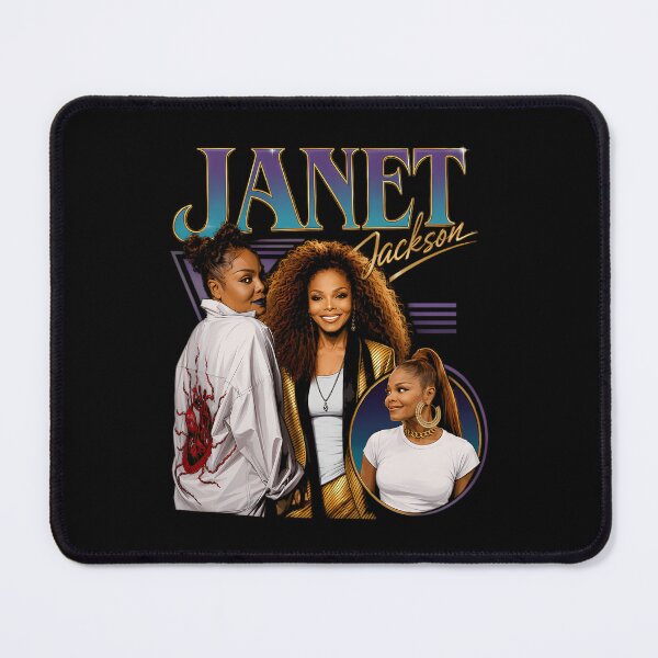 Item preview, Janet Jackson Vintage designed and sold by Jakisa-Kov.