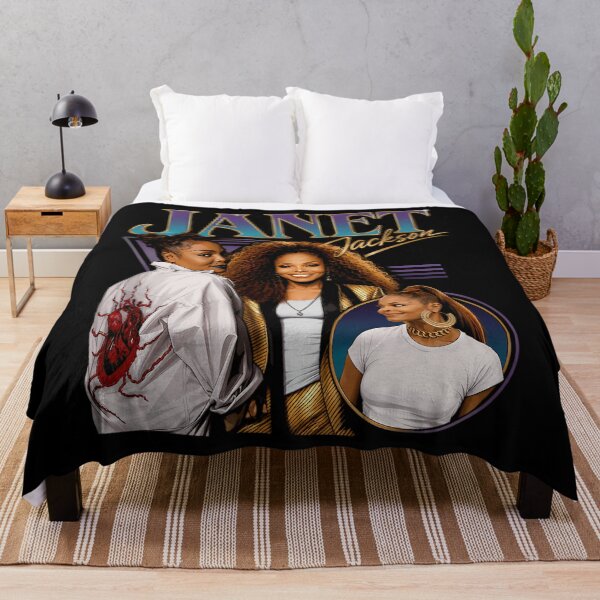 Item preview, Janet Jackson Vintage designed and sold by Jakisa-Kov.