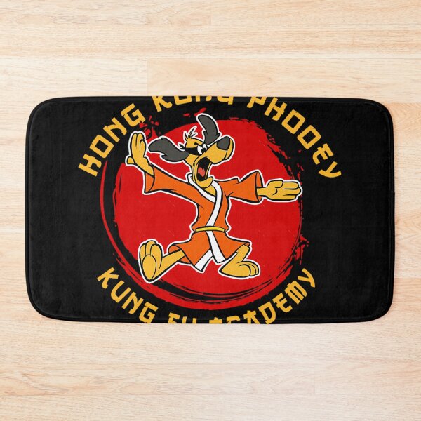Item preview, Hong Kong Phooey 1974 designed and sold by abu rayhan mamun.