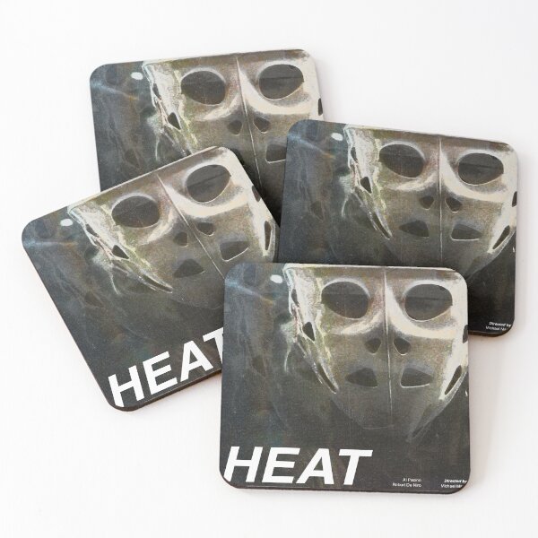 Item preview, HEAT designed and sold by DPZT.