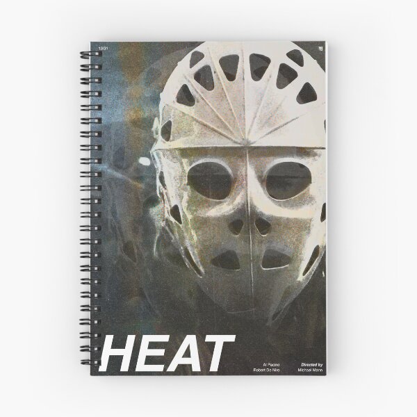 Item preview, HEAT designed and sold by DPZT.