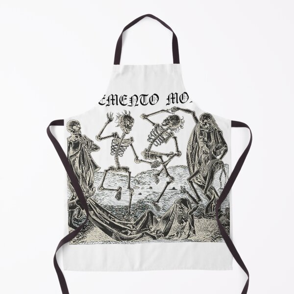 Item preview, Dancing Skeletons Macabre Dance Engraving Style designed and sold by JULIANHAIDARA.