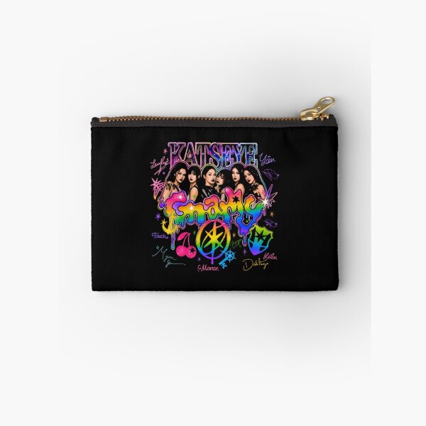 Item preview, Katseye With Eye Catching Y2k The WildWorld Tour 2026 Members designed and sold by MandyCatelyn.