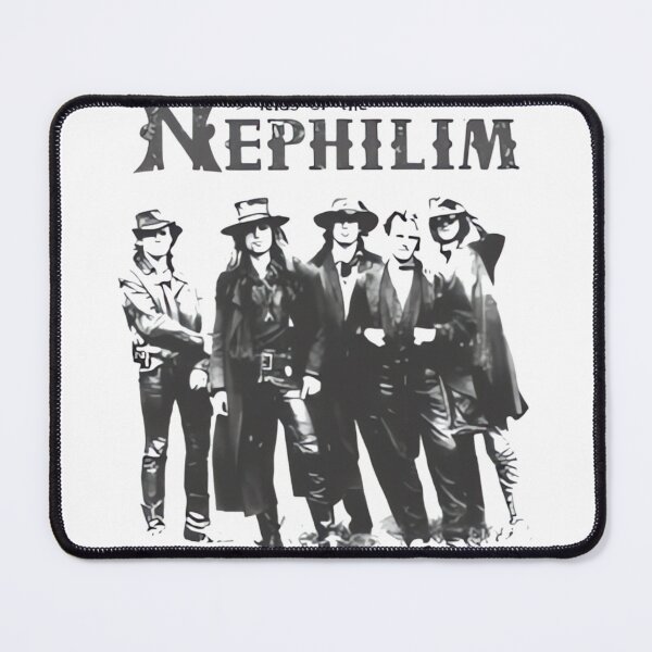 Item preview, The Fields of the Nephilim designed and sold by Achraf-Termane.