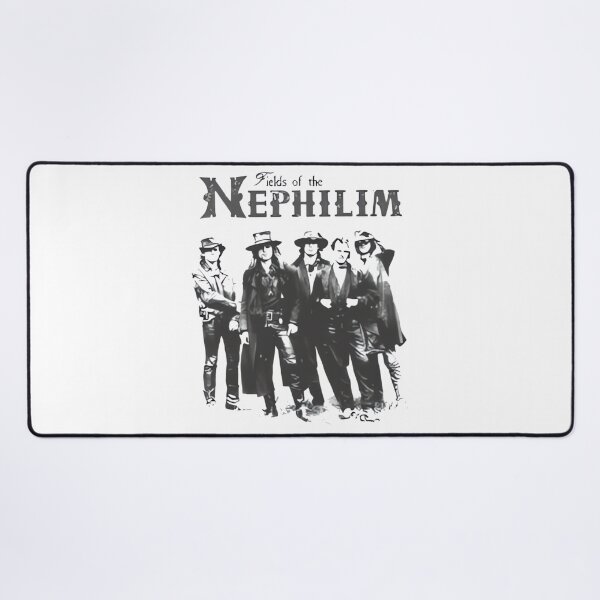 Item preview, The Fields of the Nephilim designed and sold by Achraf-Termane.