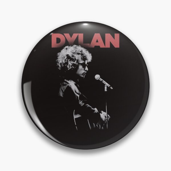 Item preview,  Wild Dog Bob Dylan And Classic Motorcycle designed and sold by Curtisoyle.