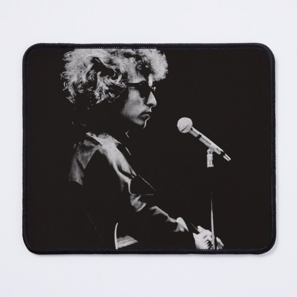 Item preview, Wild Dog Bob Dylan And Classic Motorcycle designed and sold by Curtisoyle.