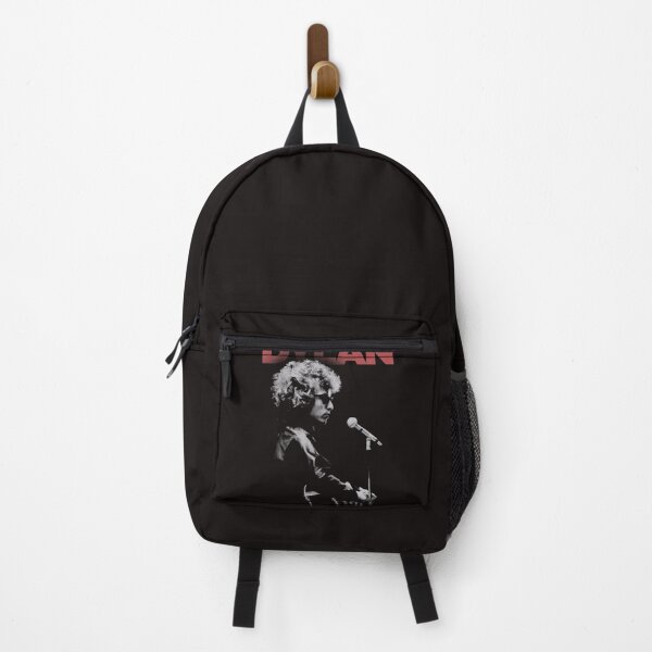 Item preview, Perro salvaje Bob Dylan y motocicleta clásica designed and sold by Curtisoyle.