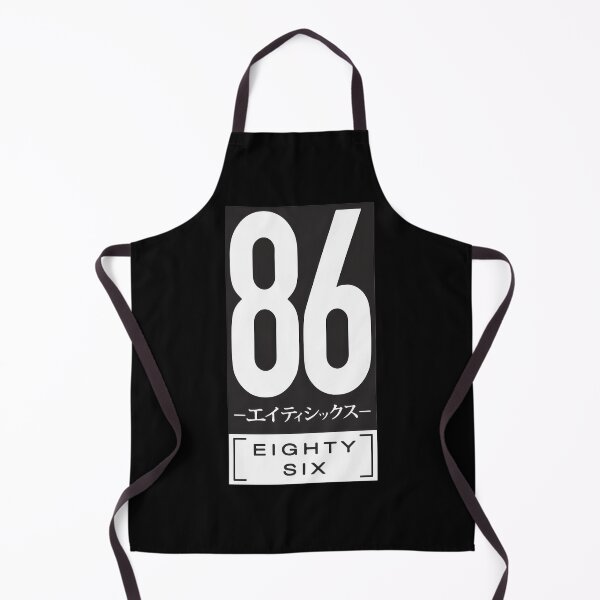 Item preview, EIGHTYSIX Logo Minimalist Design for Fans of Modern Typography and Graphic Art designed and sold by MayGuy.