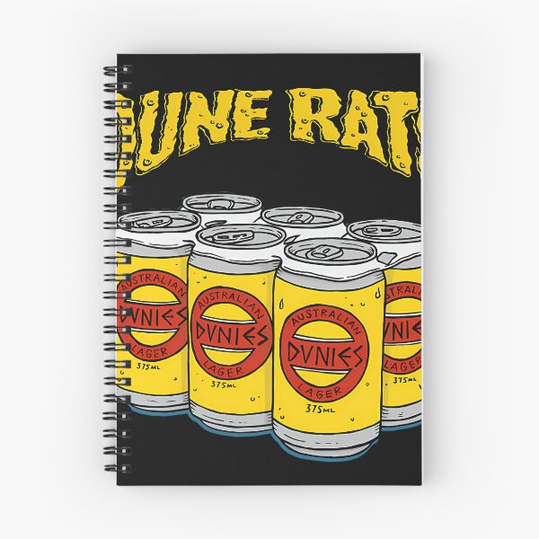 Item preview, Dune Rats Cans Dunies designed and sold by AyoubBazaar.