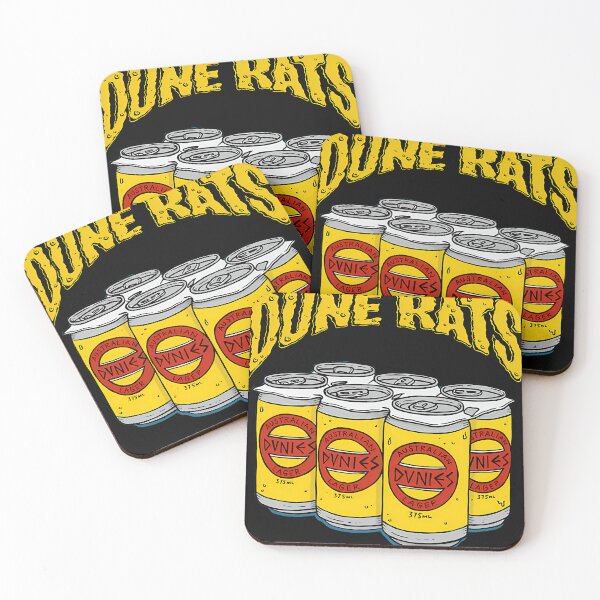Item preview, Dune Rats Cans Dunies designed and sold by AyoubBazaar.