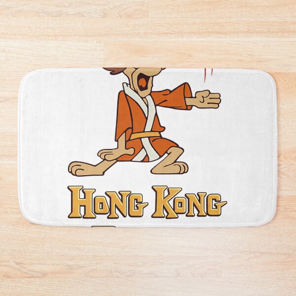Item preview, Hong Kong Phooey Cartoon designed and sold by FahdShop11.