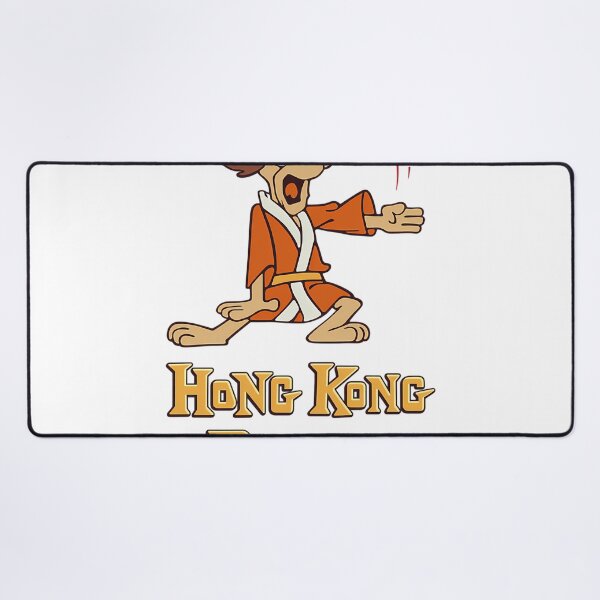 Item preview, Hong Kong Phooey Cartoon designed and sold by FahdShop11.