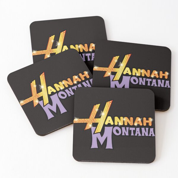 Item preview, Hannah Montana Logo designed and sold by Curtisoyle.