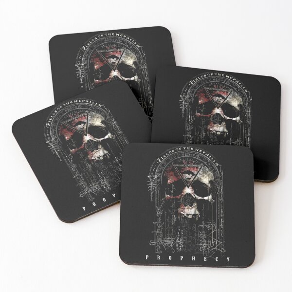 Item preview, The Fields of the Nephilim designed and sold by Achraf-Termane.