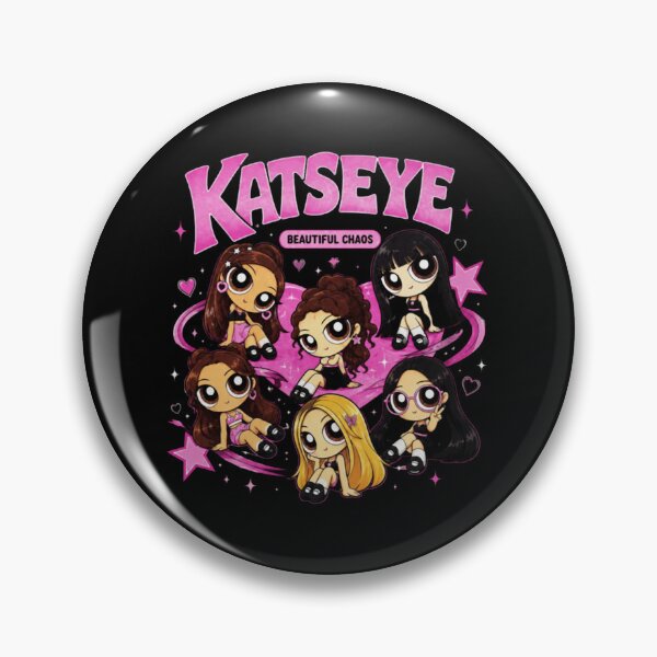 Item preview, Katseye Retro Aesthetic designed and sold by MandyCatelyn.