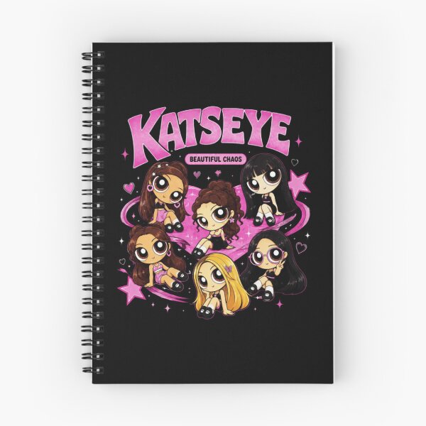 Item preview, Katseye Retro Aesthetic designed and sold by MandyCatelyn.
