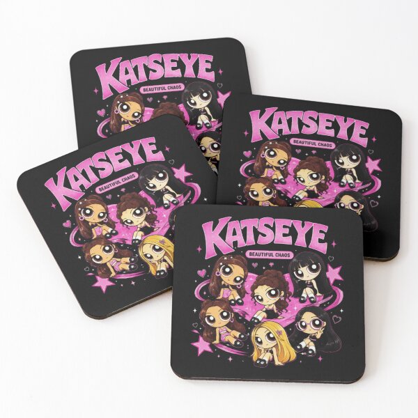 Item preview, Katseye Retro Aesthetic designed and sold by MandyCatelyn.