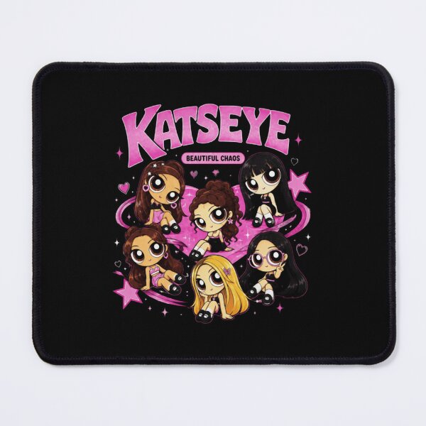 Item preview, Katseye Retro Aesthetic designed and sold by MandyCatelyn.