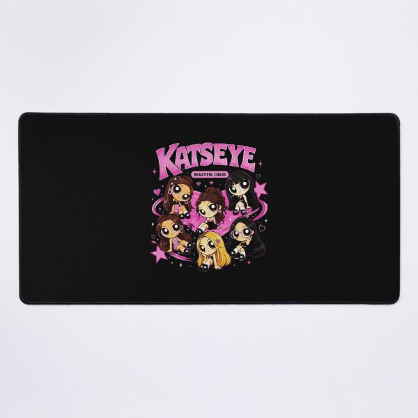 Item preview, Katseye Retro Aesthetic designed and sold by MandyCatelyn.
