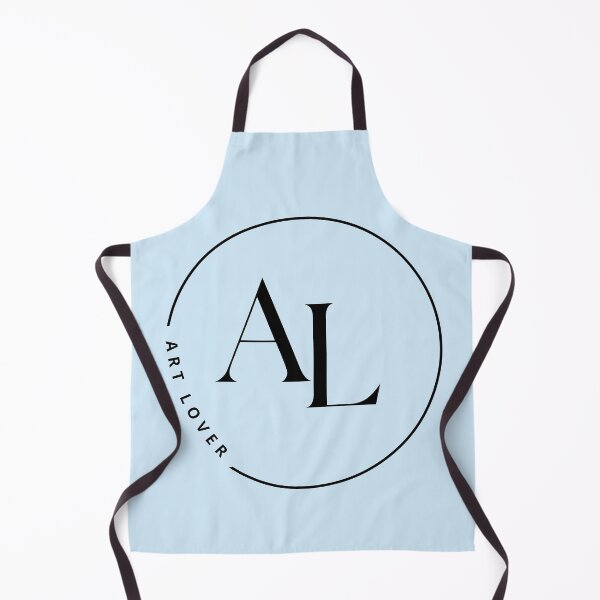 Artikelvorschau, Kunstliebhaber Minimalistisches Monogramm Ästhetisches Abzeichen Typografie entworfen und verkauft von Fine-Arts-Lab.