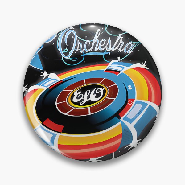 Item preview, Electric Light Orchestra Rock Band designed and sold by StephaMckinley.