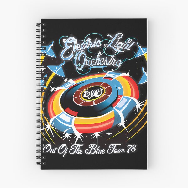 Item preview, Electric Light Orchestra Rock Band designed and sold by StephaMckinley.
