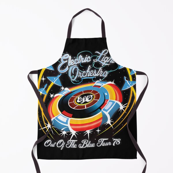 Item preview, Electric Light Orchestra Rock Band designed and sold by StephaMckinley.