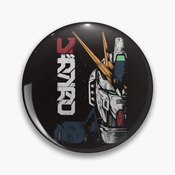 Artikelvorschau, Gundam Nu entworfen und verkauft von Curtisoyle.