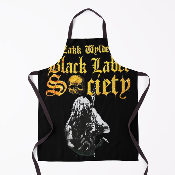 Item preview, Zakk Wylde's Black Label Society Skull designed and sold by JULIANHAIDARA.