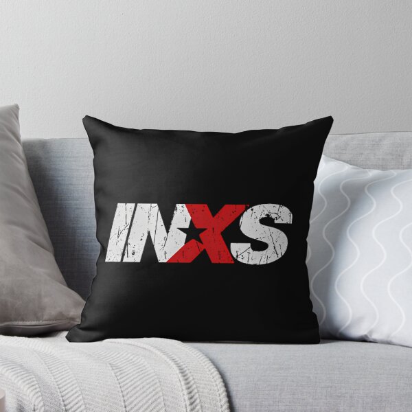 Item preview,  Inxs  Logo Vintage Illustration designed and sold by FarzeenVentres.