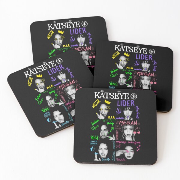 Item preview, KATSEYE Members K-Pop Graphic EYEKON Fan Y2K Concert Fan designed and sold by MandyCatelyn.