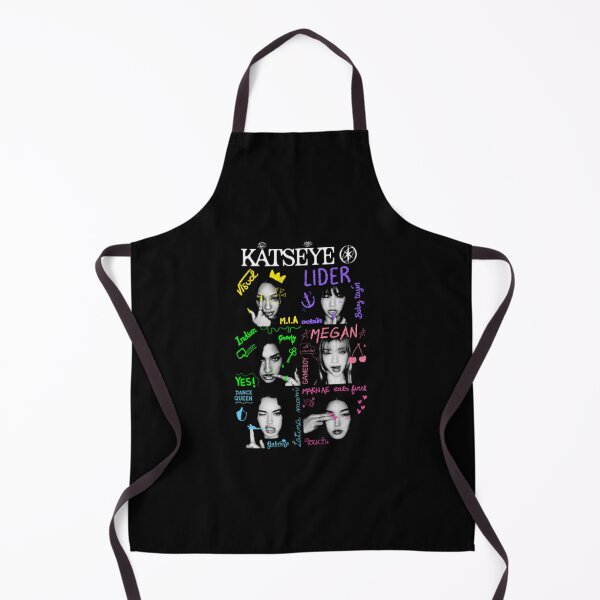 Item preview, KATSEYE Members K-Pop Graphic EYEKON Fan Y2K Concert Fan designed and sold by MandyCatelyn.