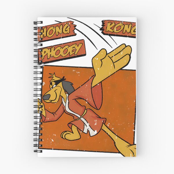 Item preview, Hong Kong Phooey designed and sold by FahdShop11.
