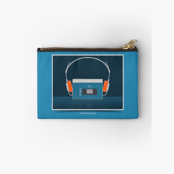 Item preview, Then: Walkman TPS-L2 - Flat Colour designed and sold by anuaramir.