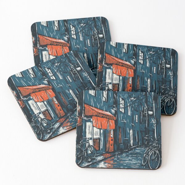 Item preview, Tokyo Street and Bicycle Vintage designed and sold by IlsePazSosa.