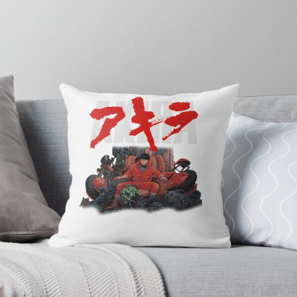 Item preview, Akira Kaneda Classic Motorcycle Design Inspired Illustration designed and sold by MayGuy.