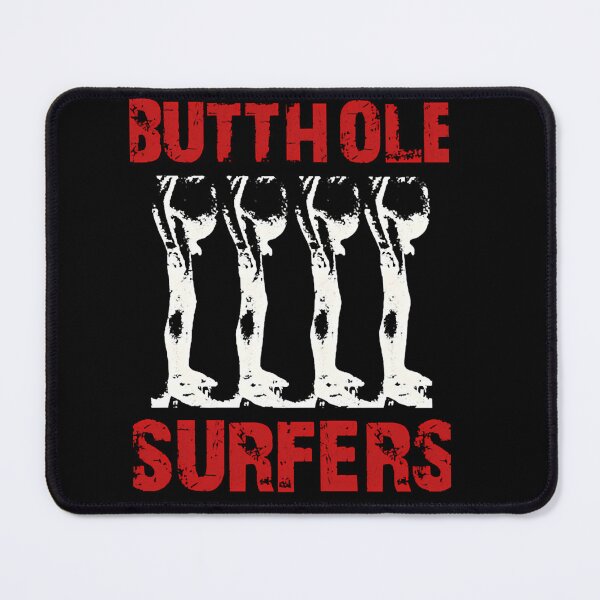Item preview, Butthole surfers band designed and sold by Sandratimer.