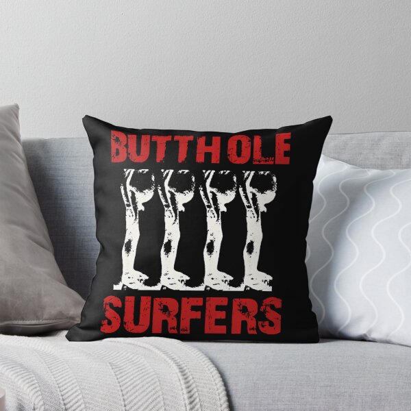 Item preview, Butthole surfers band designed and sold by Sandratimer.